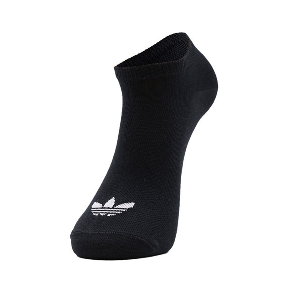 ADIDAS ORIGINALS Trefoil Liner Socks Unisex Κάλτσες Σετ 3 ζεύγη - 2