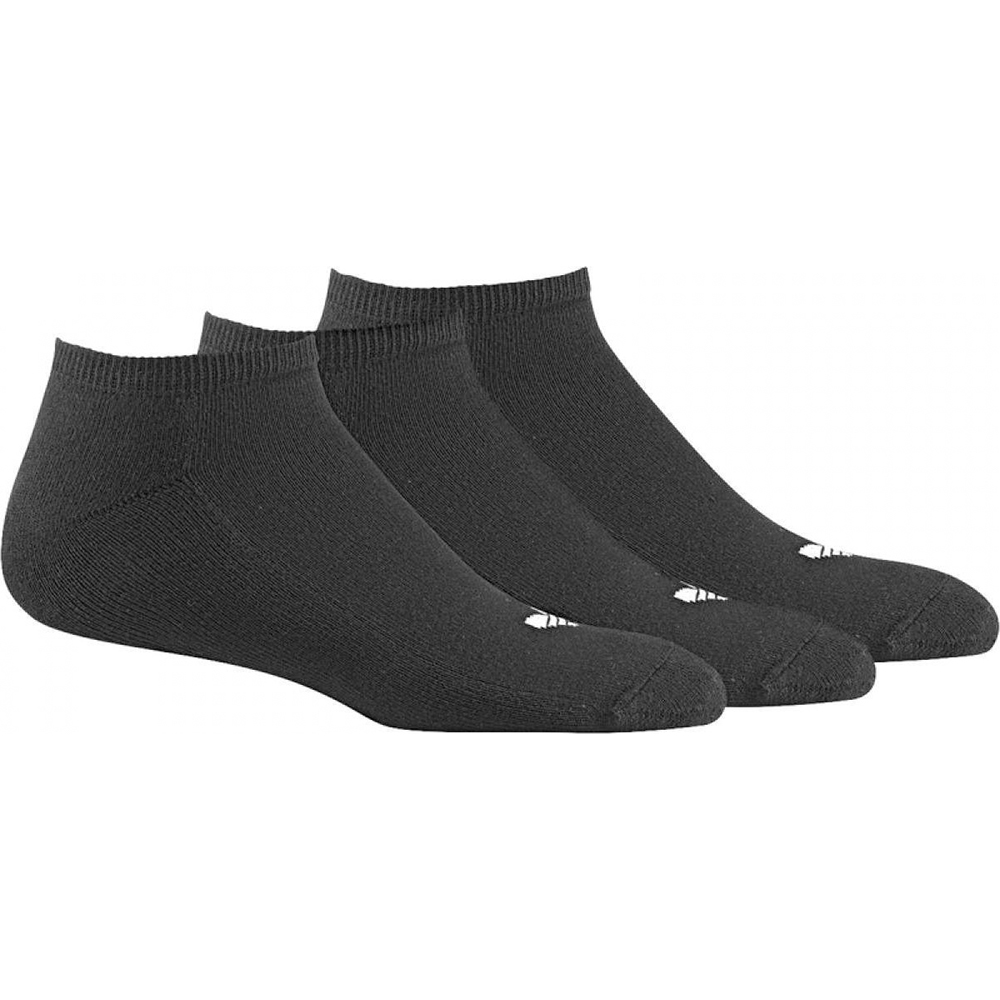 ADIDAS ORIGINALS Trefoil Liner Socks Unisex Κάλτσες Σετ 3 ζεύγη - 3