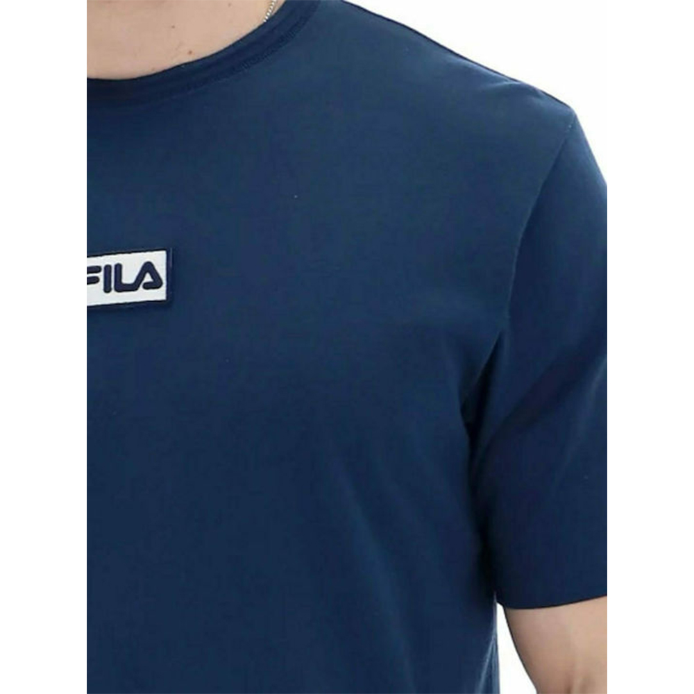 FILA Dax Short sleeve Tee Unisex Κοντομάνικο - 4