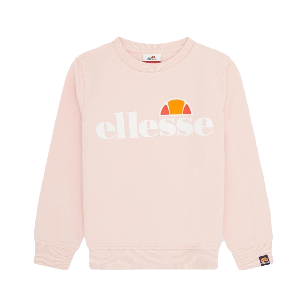 ELLESSE Siobhen Infant Sweatshirt Παιδικό Φούτερ - Ροζ