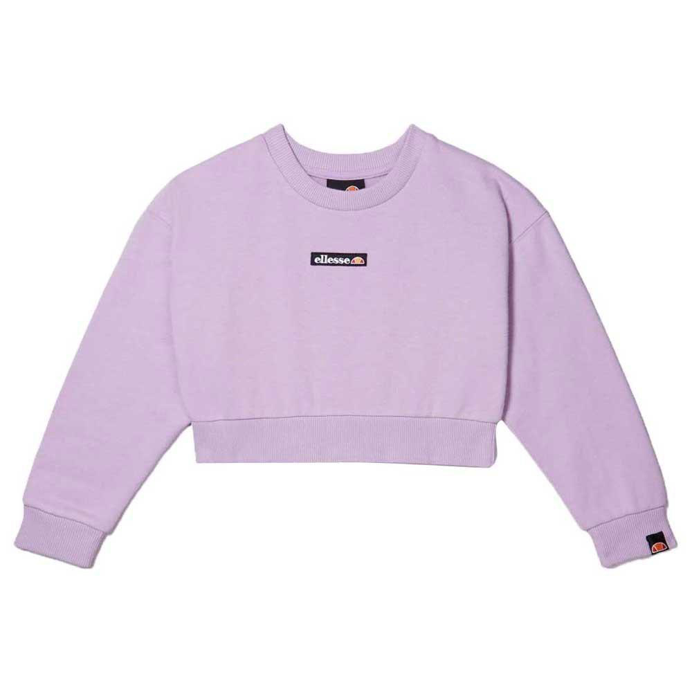 ELLESSE Adelano Inf Crop Sweatshirt Παιδικό Φούτερ Crop - 1