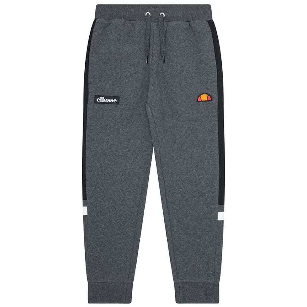 ELLESSE Bosca Junior Jogger Pants Παιδικό Παντελόνι Φόρμας(S3K12119) - Γκρι