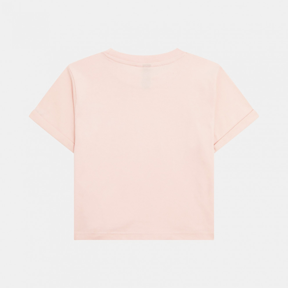ELLESSE Nicky Crop T-shirt Jnr παιδική μπλούζα κοντό μανίκι - 2