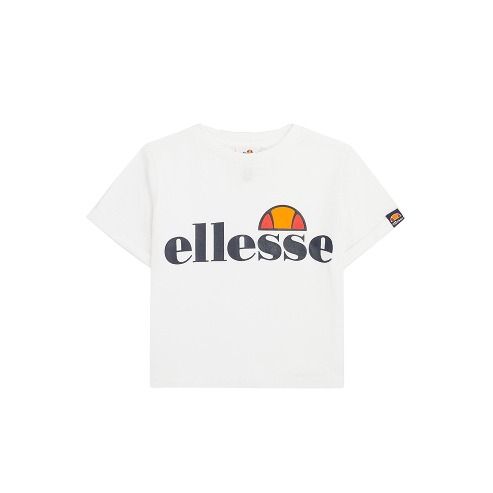 ELLESSE Nicky Crop T-shirt Jnr παιδική μπλούζα κοντό μανίκι - 1