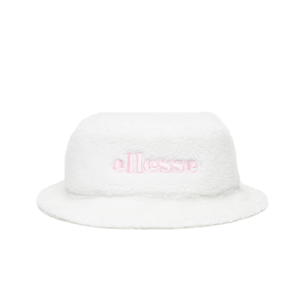 ELLESSE Carli Bucket Hat Γυναικείο Καπέλο - Λευκό