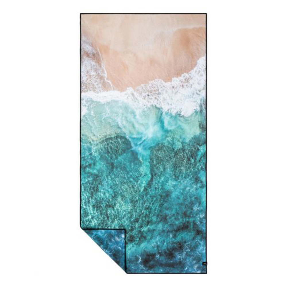 SLOWTIDE Serenity Beach Towel Πετσέτα Παραλίας