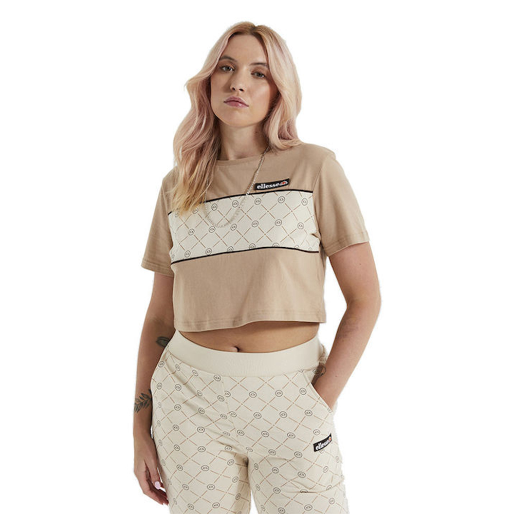 ELLESSE Flossie Crop T-Shirt - 1