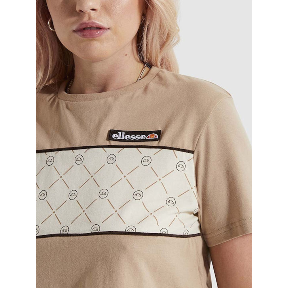 ELLESSE Flossie Crop T-Shirt - 3