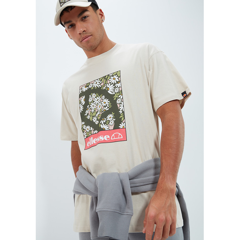 ELLESSE Terratia Tee Ανδρικό Κοντομάνικο  Μπλουζάκι  - 1