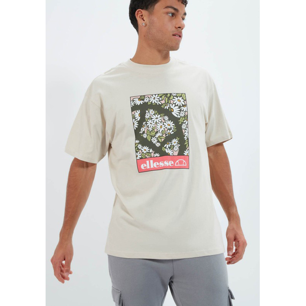 ELLESSE Terratia Tee Ανδρικό Κοντομάνικο  Μπλουζάκι  - 2