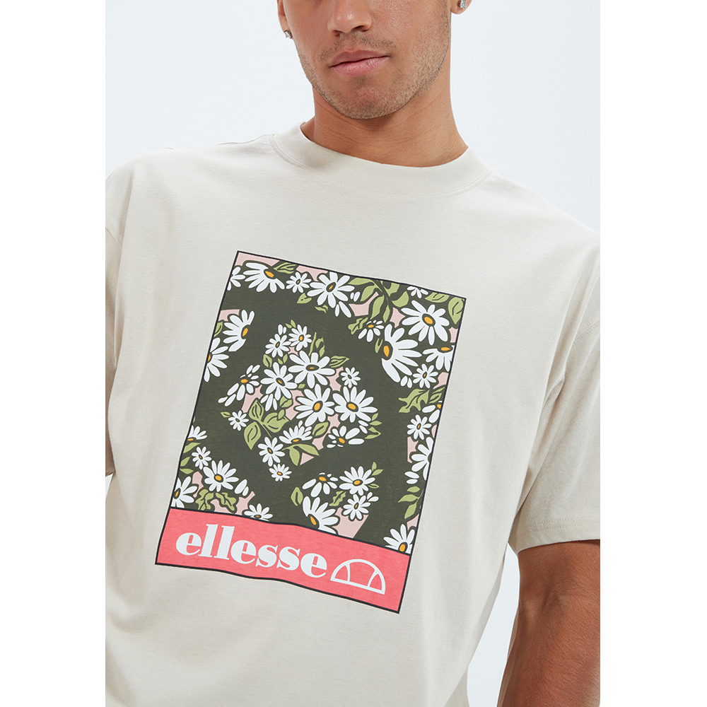 ELLESSE Terratia Tee Ανδρικό Κοντομάνικο  Μπλουζάκι  - 3