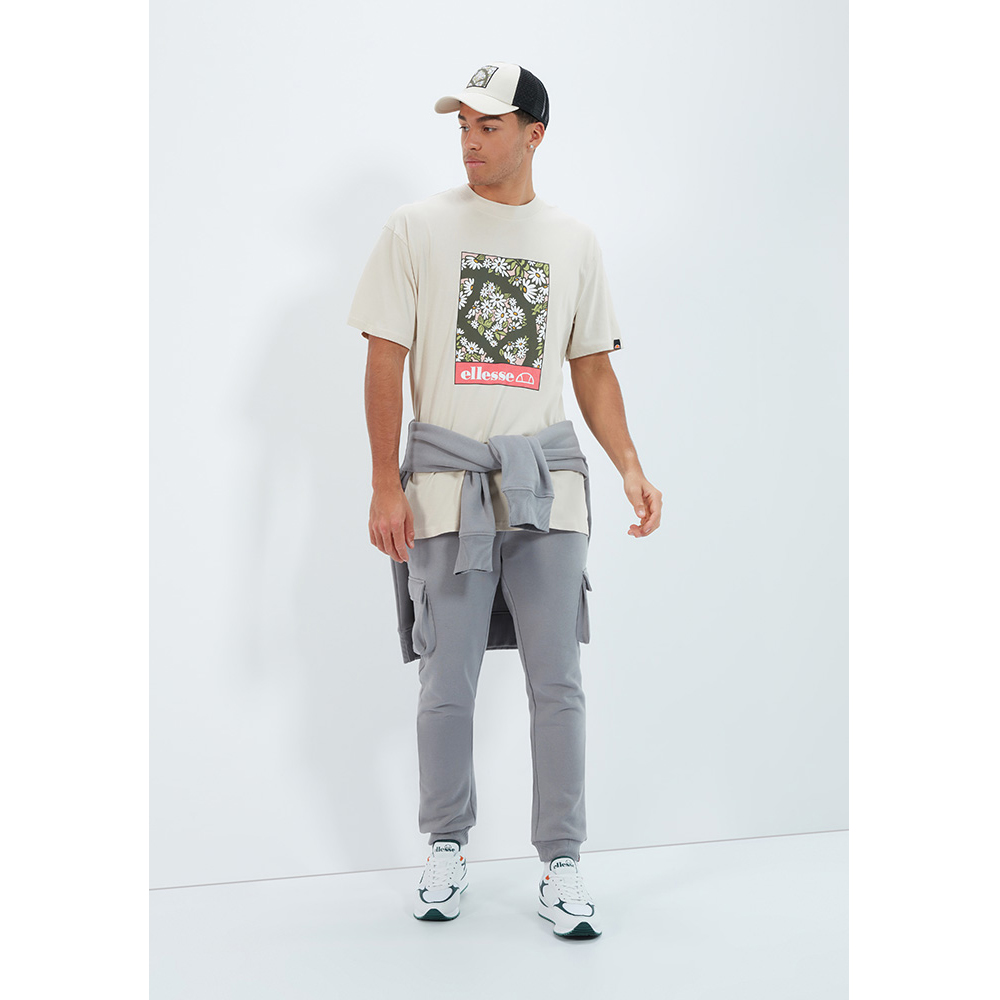 ELLESSE Terratia Tee Ανδρικό Κοντομάνικο  Μπλουζάκι  - 5