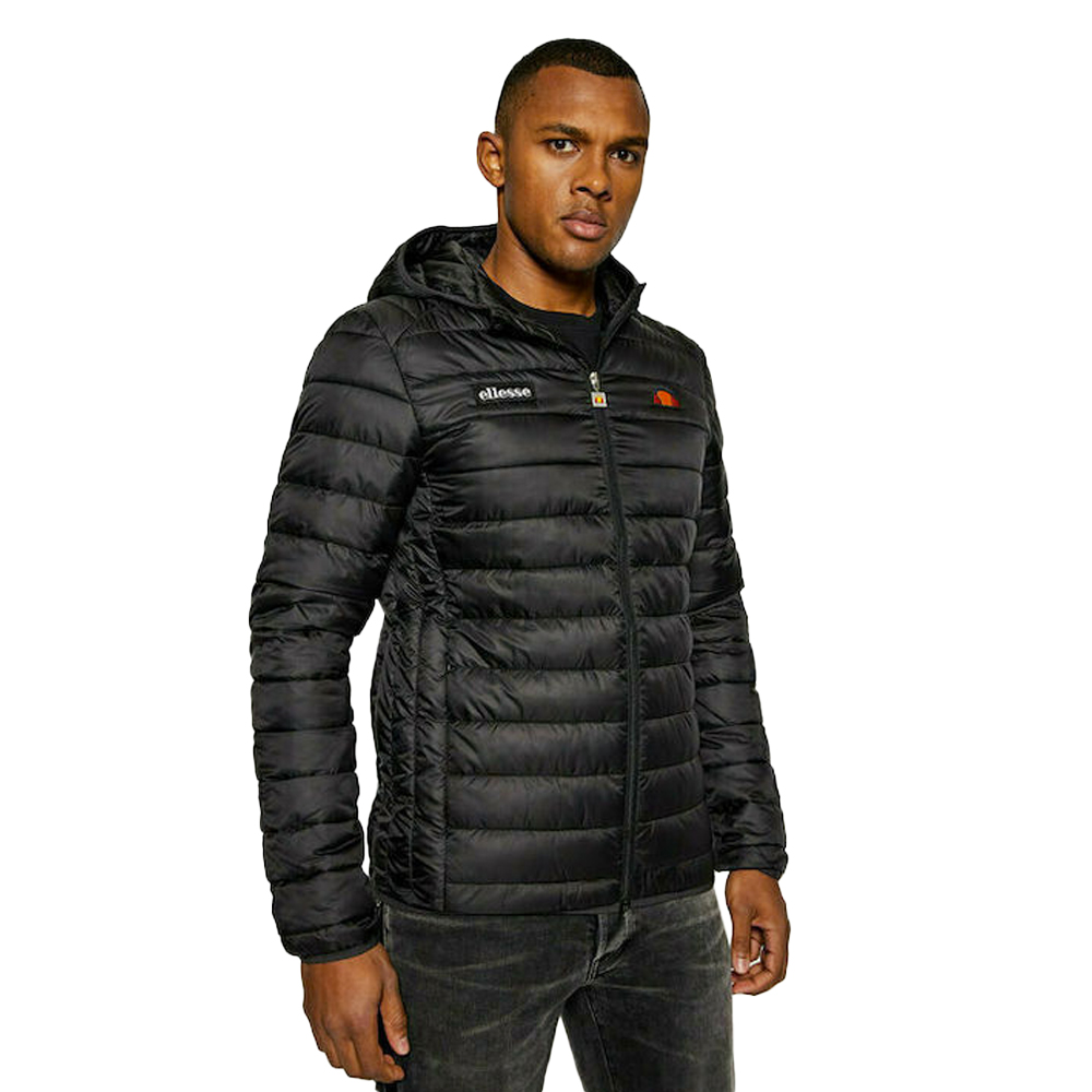 ELLESSE Lombardy Padded Jacket Ανδρικό Μπουφάν με κουκούλα - 1