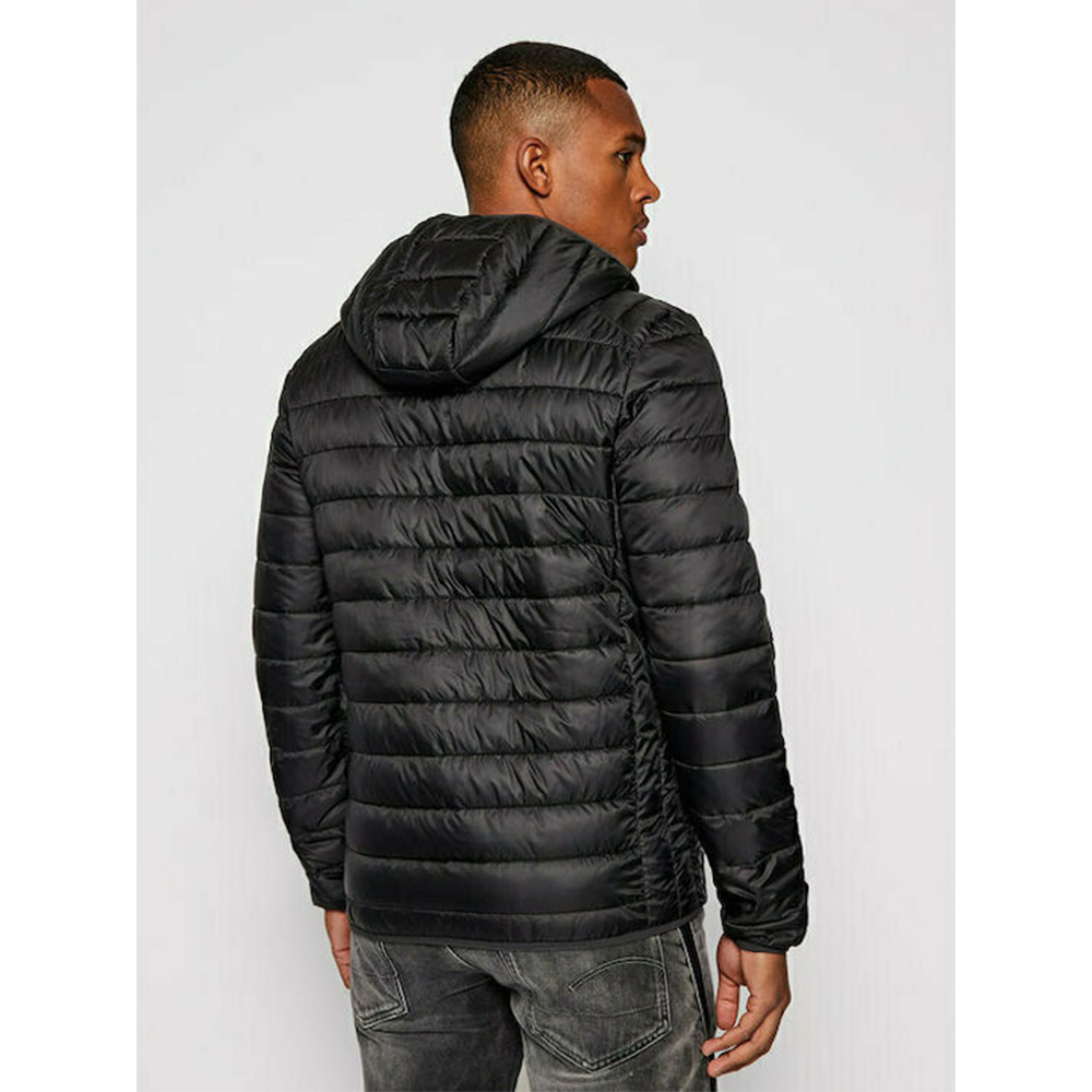 ELLESSE Lombardy Padded Jacket Ανδρικό Μπουφάν με κουκούλα - 2