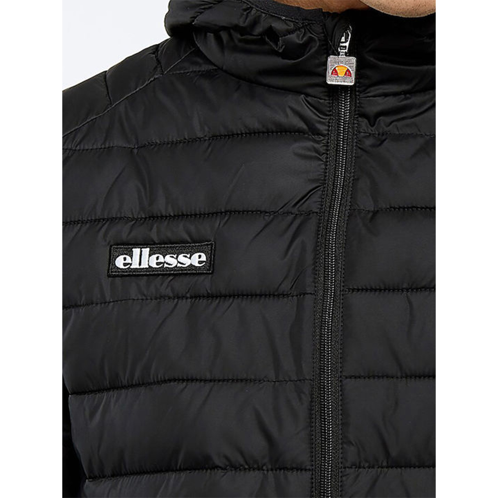 ELLESSE Lombardy Padded Jacket Ανδρικό Μπουφάν με κουκούλα - 4