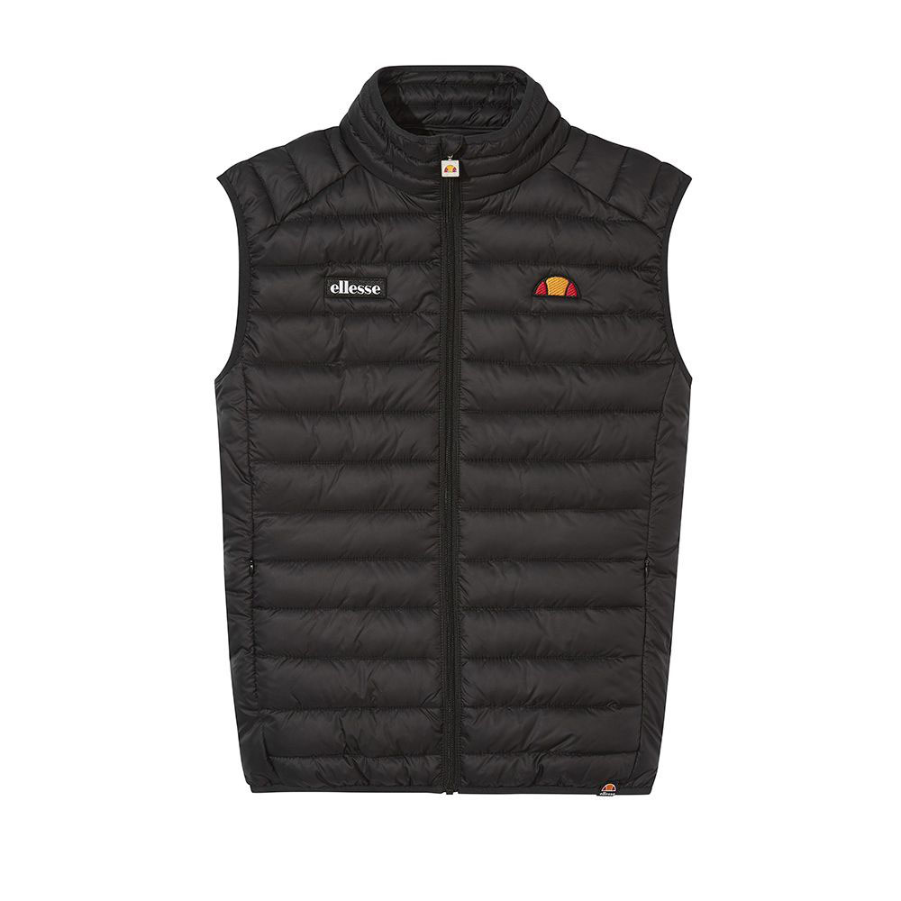 ELLESSE Bardy Gilet Ανδρικό Αμάνικο Μπουφάν - Γιλέκο - 4