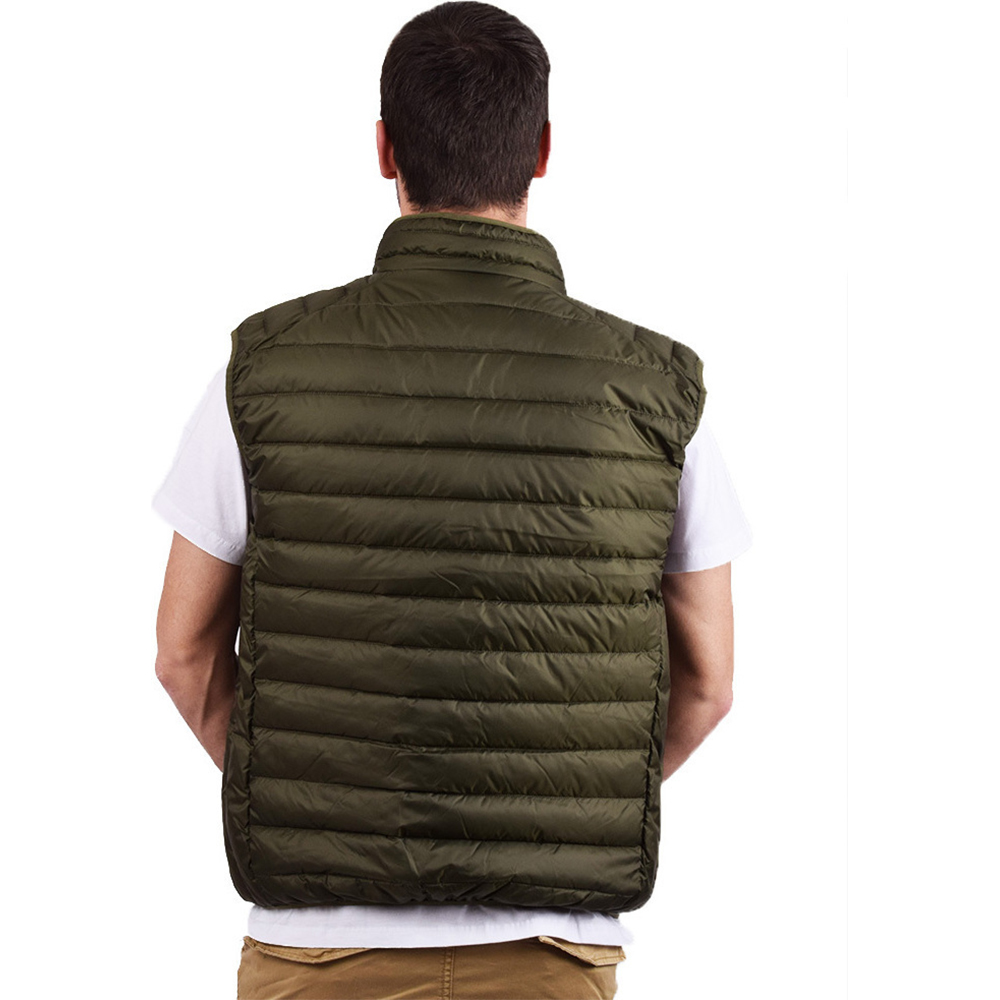 ELLESSE Bardy Gilet Ανδρικό Αμάνικο Μπουφάν - Γιλέκο - 2