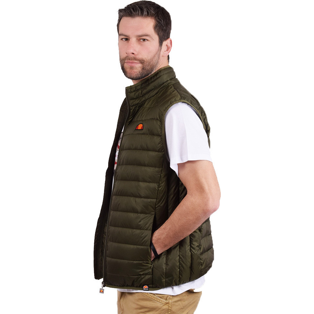 ELLESSE Bardy Gilet Ανδρικό Αμάνικο Μπουφάν - Γιλέκο - 3