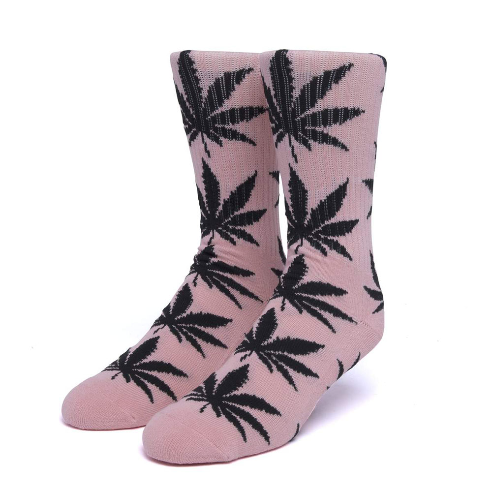 HUF Plantlife Socks Unisex Κάλτσες - Ροζ