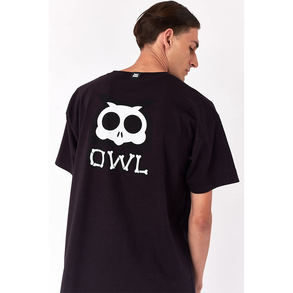OWL Men's T-Shirt Owl XRay 2.0 Ανδρικό T-Shirt - 2