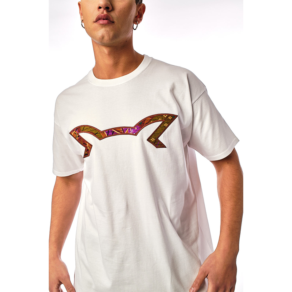 OWL T-Shirt White Moana Linear - 5