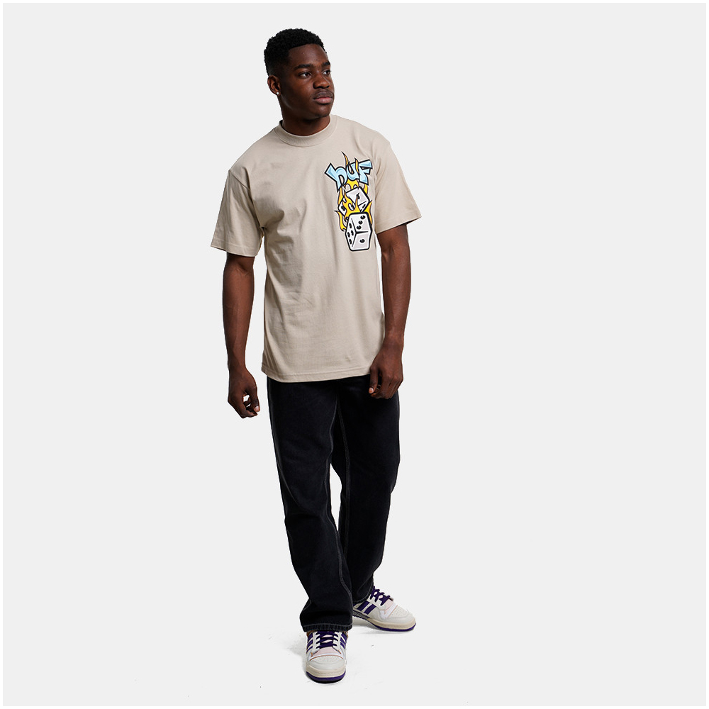 HUF Dicey Ανδρικό T-Shirt - 4