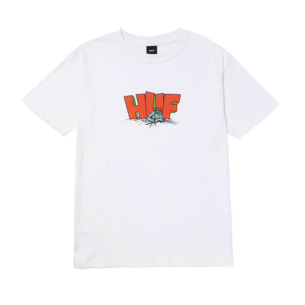 HUF Drop Ανδρικό T-Shirt - 1