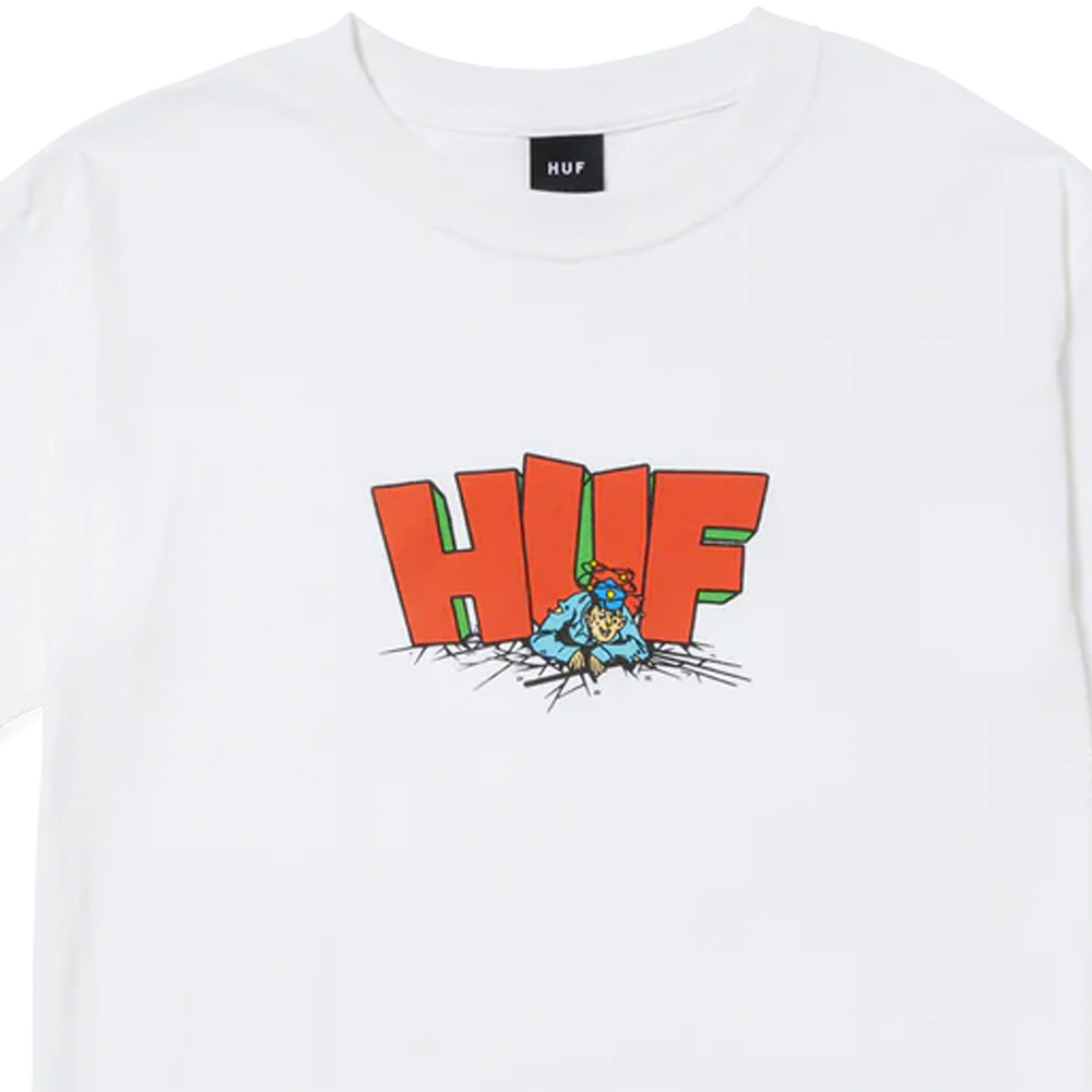 HUF Drop Ανδρικό T-Shirt - 2