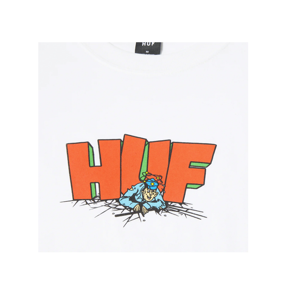 HUF Drop Ανδρικό T-Shirt - 3