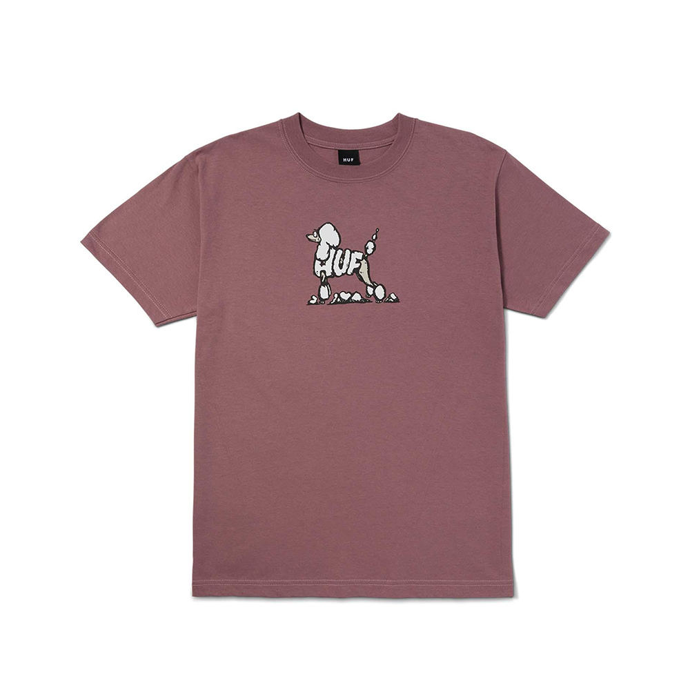 HUF Best In Show Short Sleeve Tee Ανδρικό T-Shirt - 1