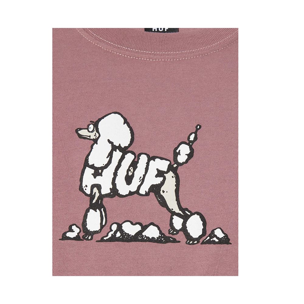 HUF Best In Show Short Sleeve Tee Ανδρικό T-Shirt - 2