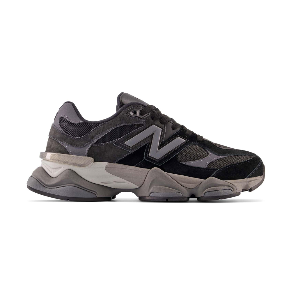 NEW BALANCE 9060 Classics Unisex Sneakers - Μαύρο