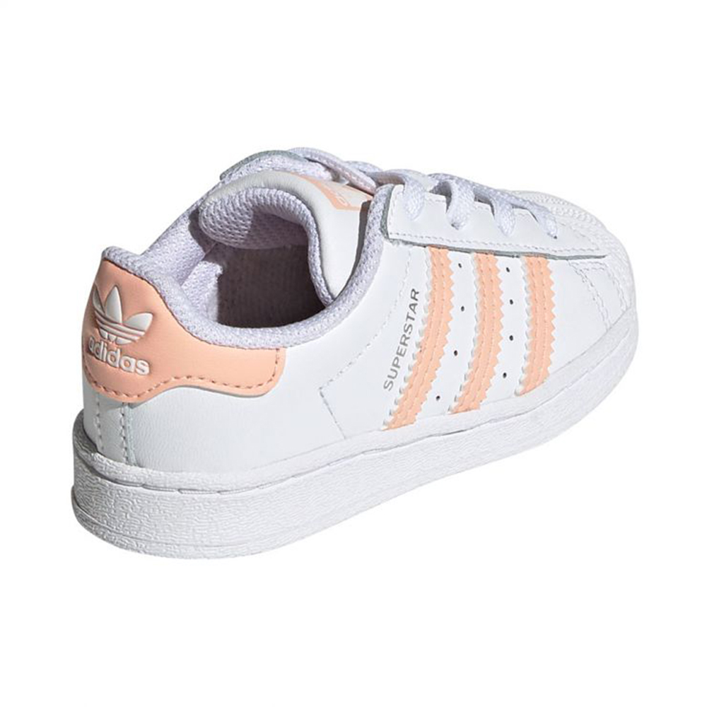 ADIDAS ORIGINALS Superstar El I παιδικά sneakers - 3