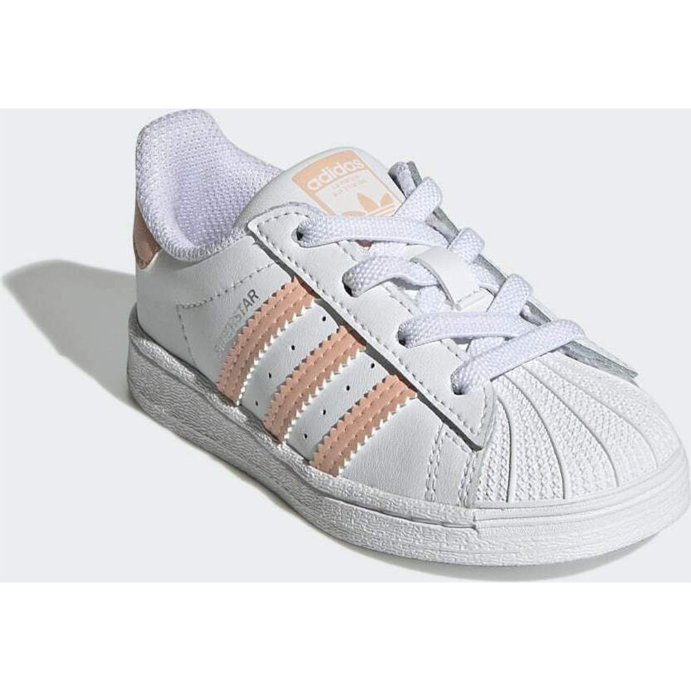 ADIDAS ORIGINALS Superstar El I παιδικά sneakers - 4