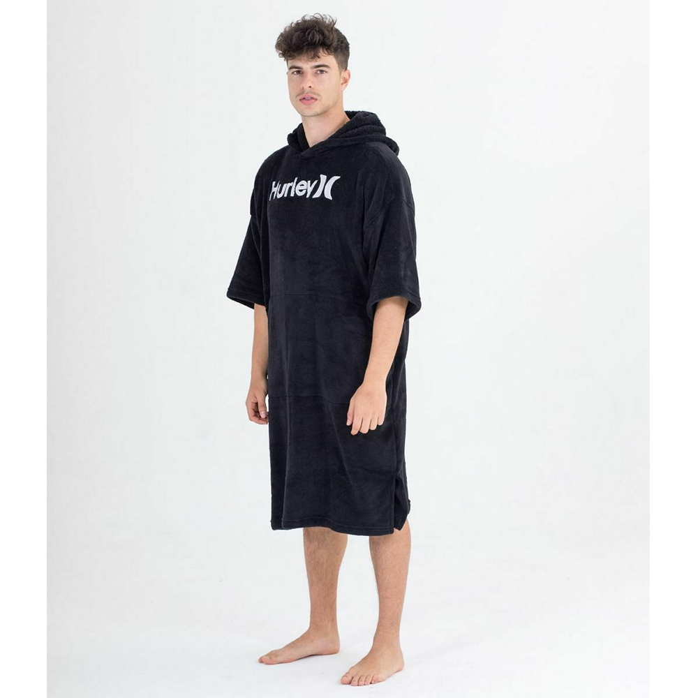 HURLEY M ONE&ONLY PONCHO - 5
