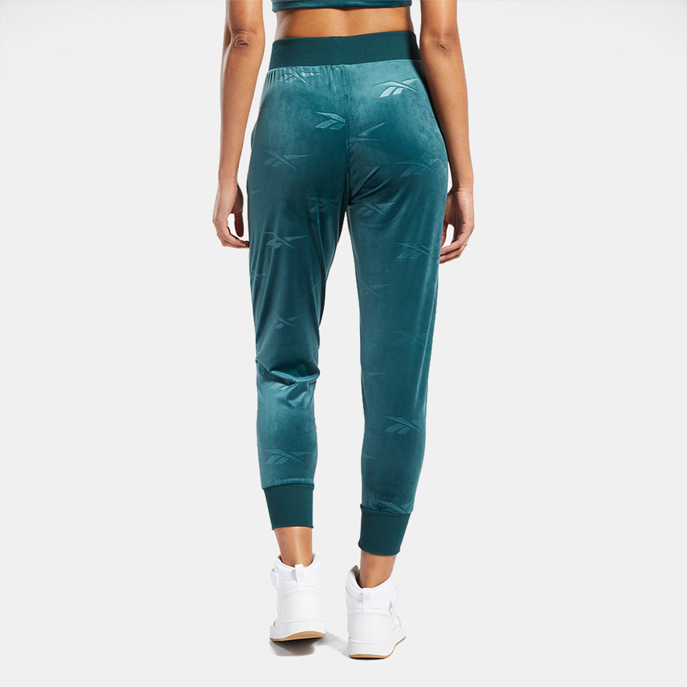 REEBOK CL Energy Q4 Velvet Pant  Γυναικεία Φόρμα - 3