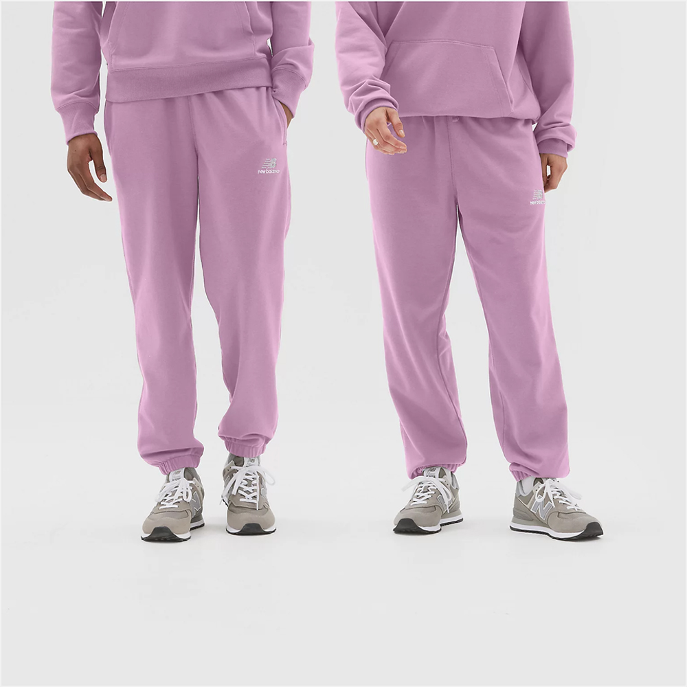 NEW BALANCE Uni-ssentials French Terry Sweatpant Unisex Παντελόνι Φόρμας - 1