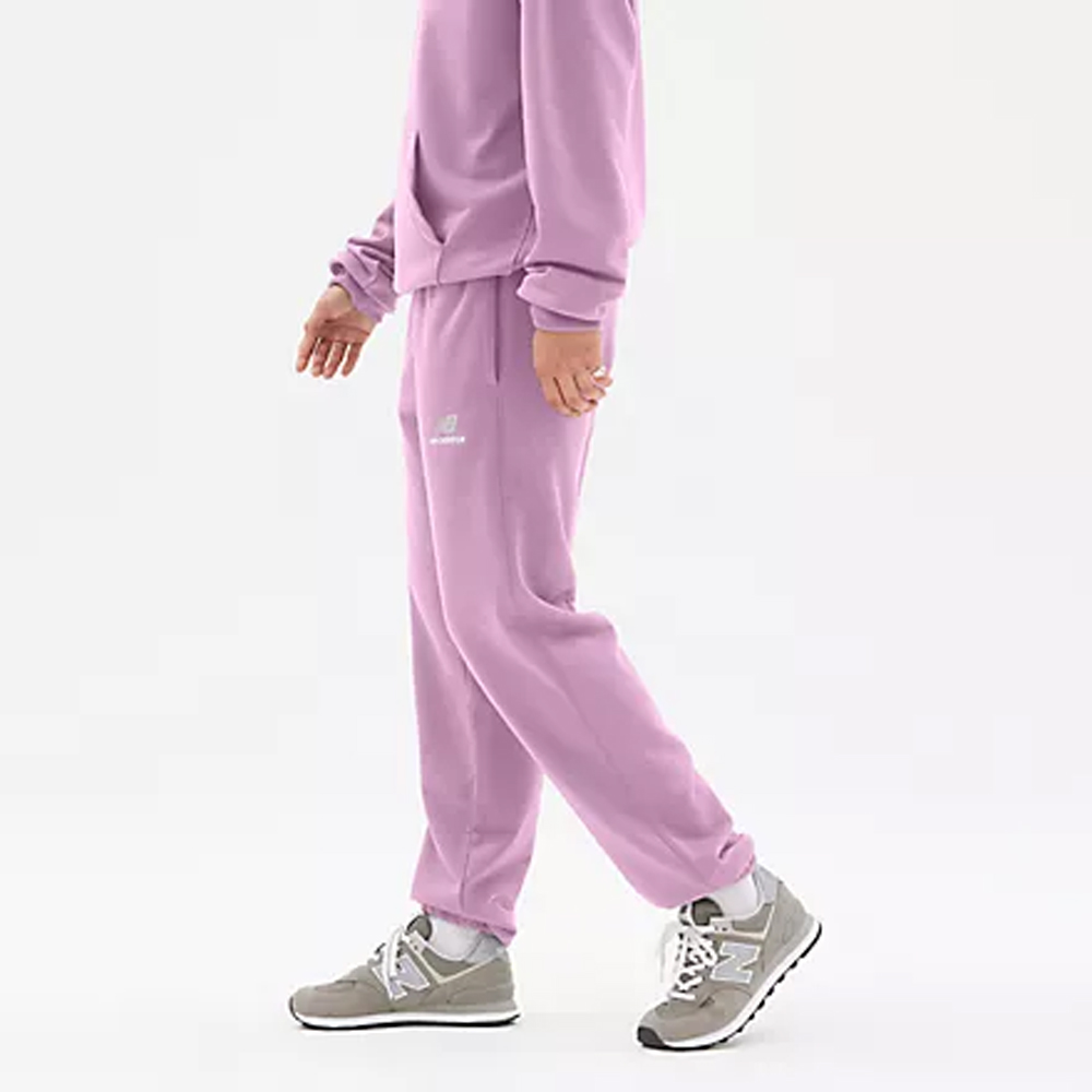 NEW BALANCE Uni-ssentials French Terry Sweatpant Unisex Παντελόνι Φόρμας - 2