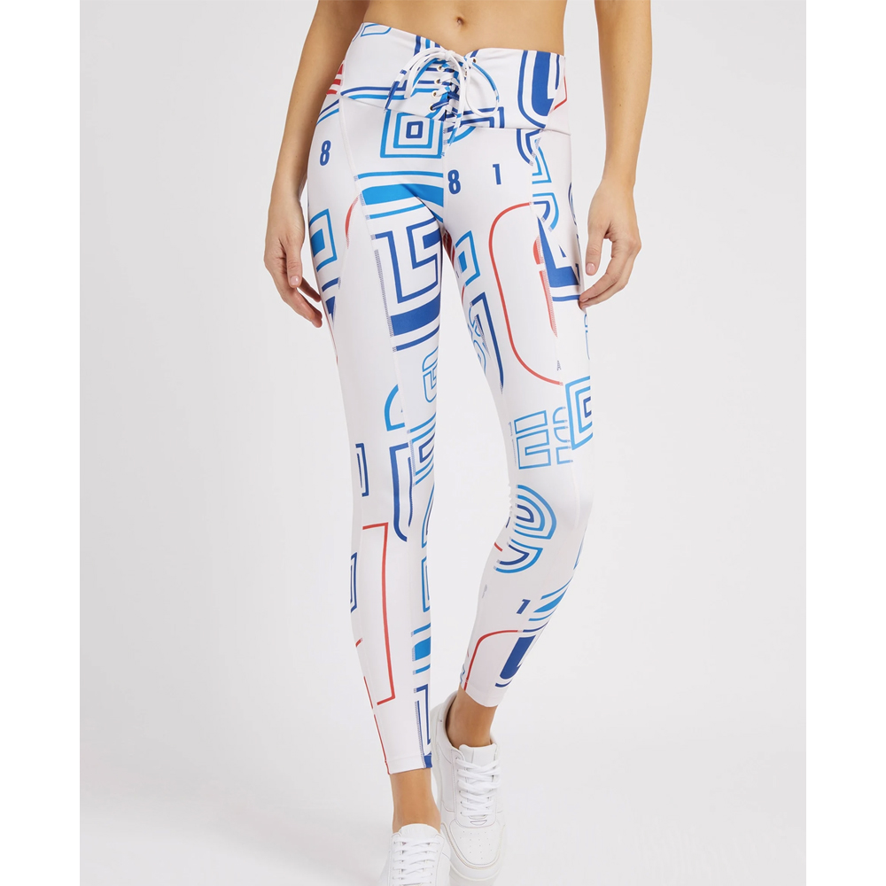 GUESS Legging με στάμπα all over - 1