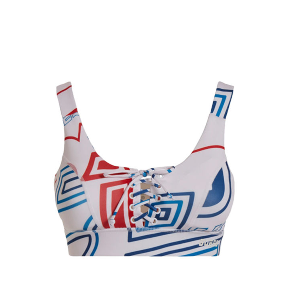 GUESS Σουτιέν active με στάμπα all over - 3