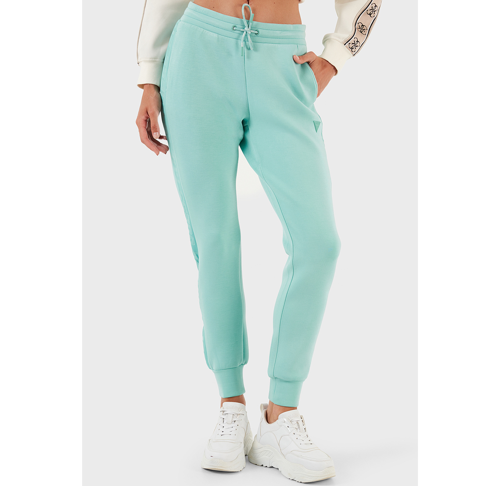 GUESS Allie Scuba Jogger Pant Γυναικείο Παντελόνι Φόρμας - 1