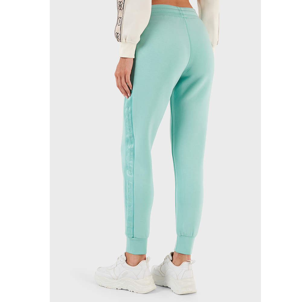 GUESS Allie Scuba Jogger Pant Γυναικείο Παντελόνι Φόρμας - 2