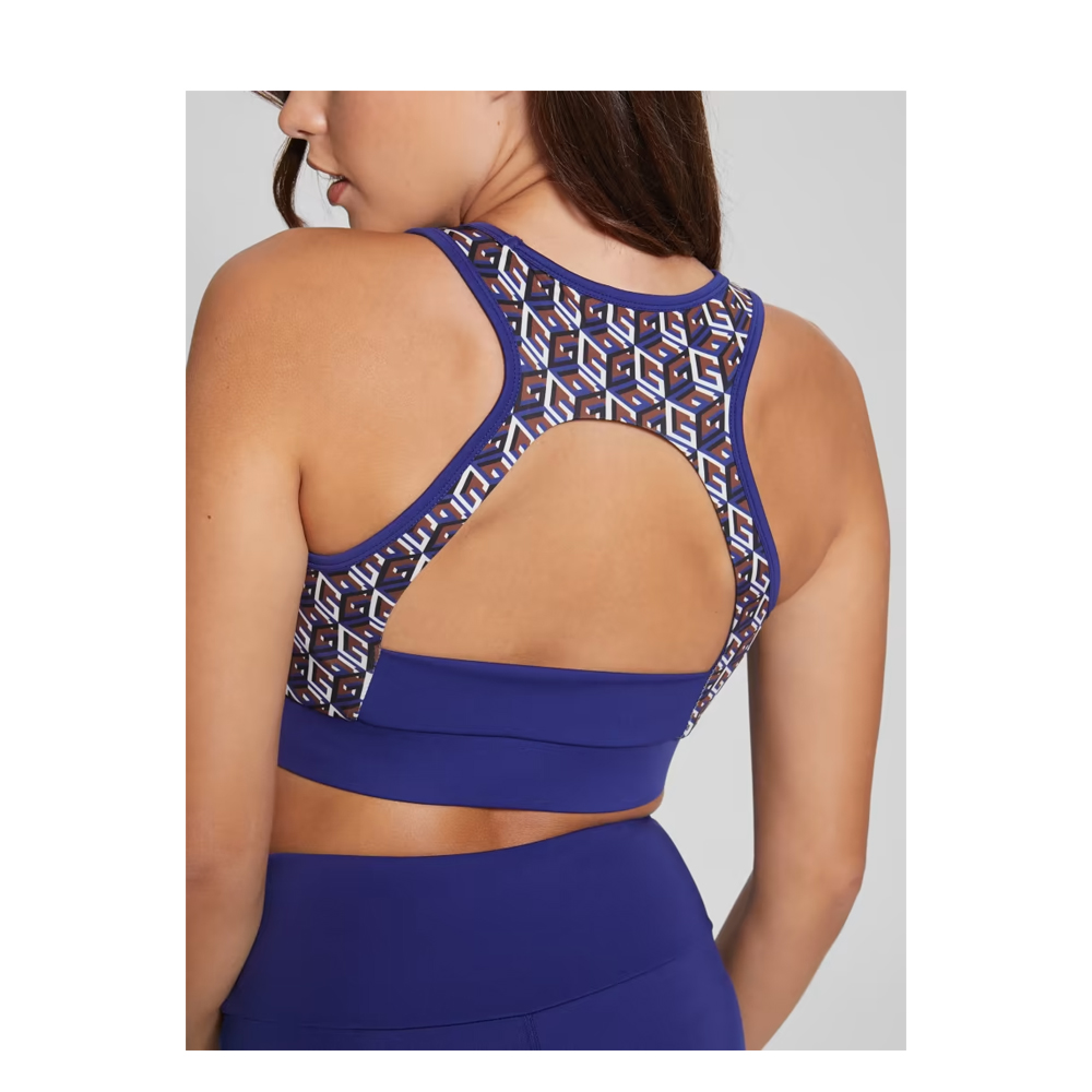 GUESS Debra Active Top Γυναικείο Μπουστάκι - 3