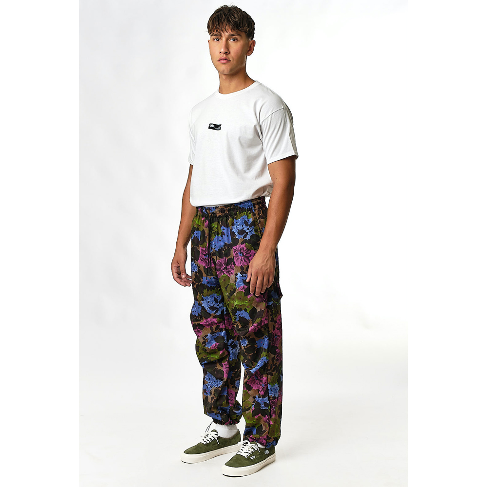 OWL Wide Leg Owl Of The Roses Pants Unisex Παντελόνι - 4