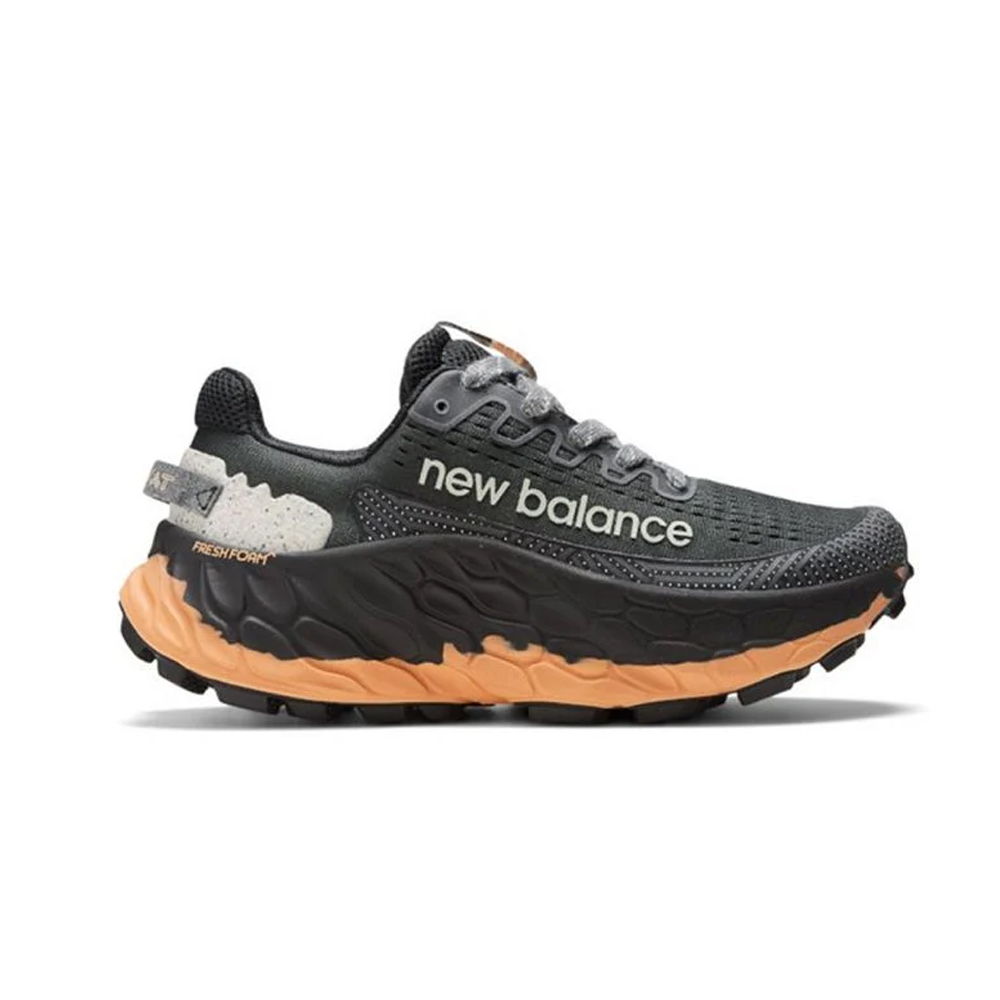 NEW BALANCE Fresh Foam X More Trail v3 Γυναικεία Running Παπούτσια - Μαύρο