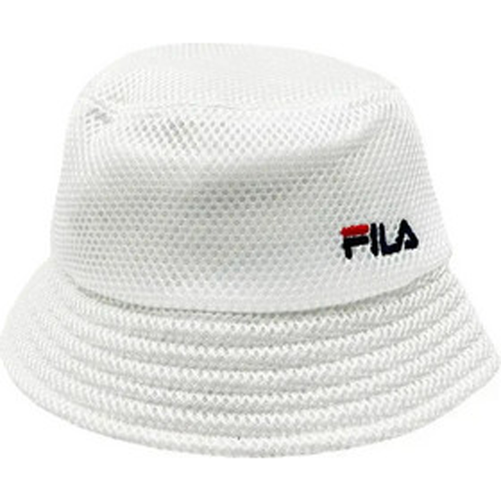 FILA Yammy Mesh Bucket Hat Γυναικείο Καπέλο  - Λευκό
