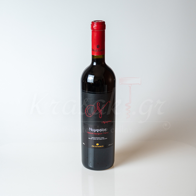 Νυμφαίος Ερυθρό-Οινοποιείο Διγενάκη