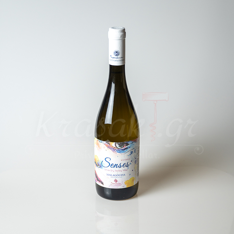 Senses Aromatica White-Paraskevas Winery - 