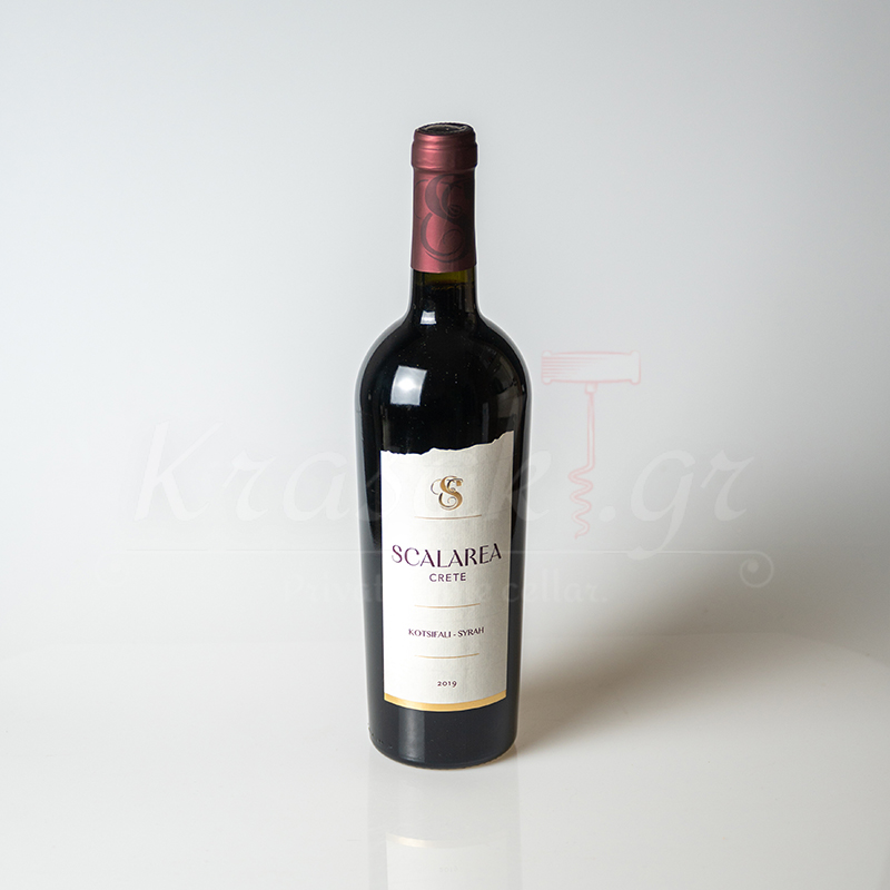 Scalarea Red-Scalarea Estate, Boutari Wines 