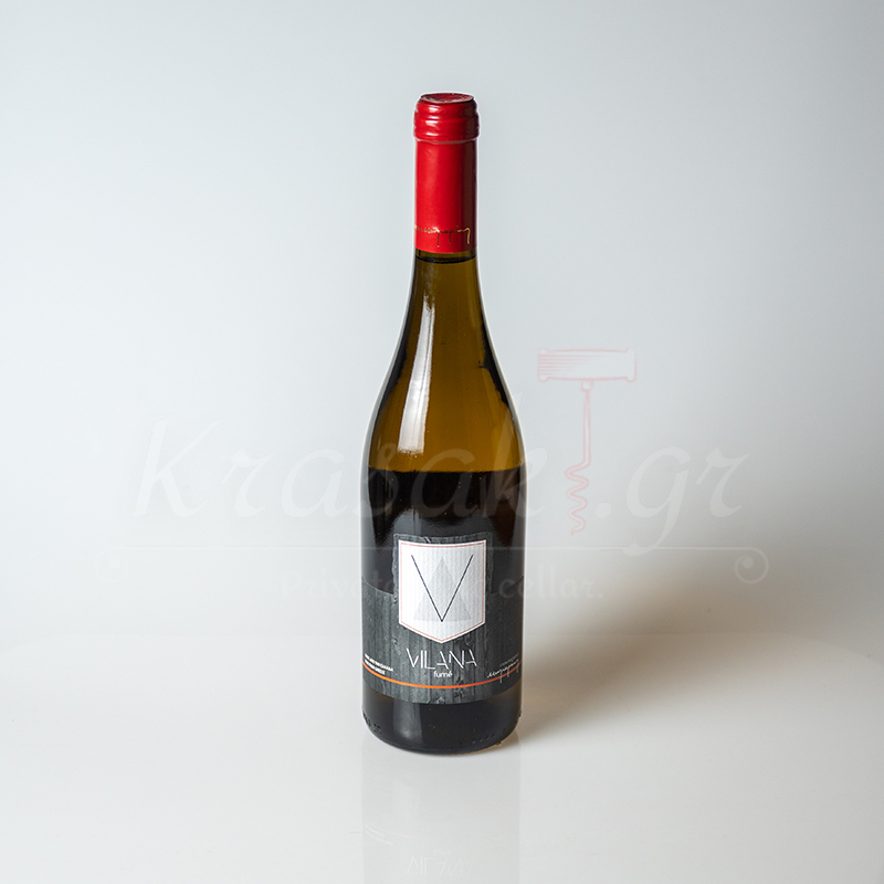 Vilana Fume White-Miliarakis Winery - 